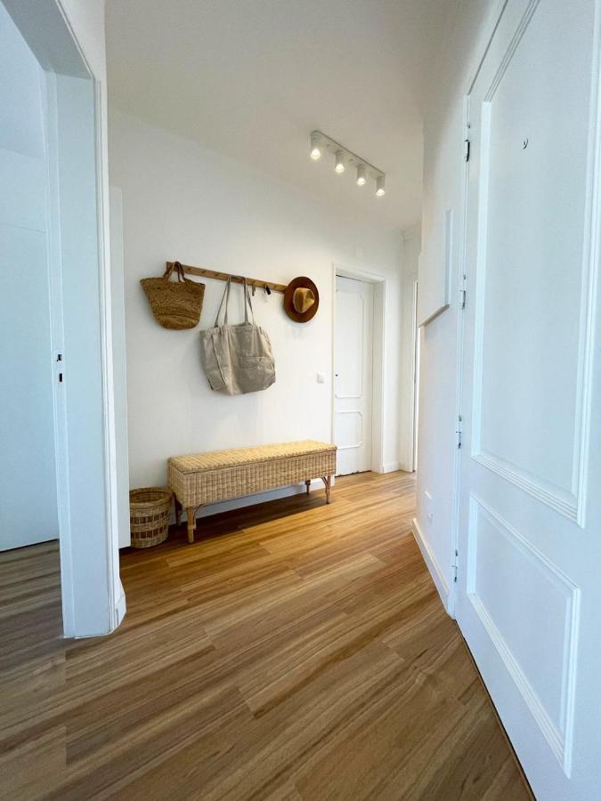 Sun Waves Beach Apartment Портиман Екстериор снимка