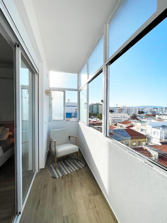 Sun Waves Beach Apartment Портиман Екстериор снимка