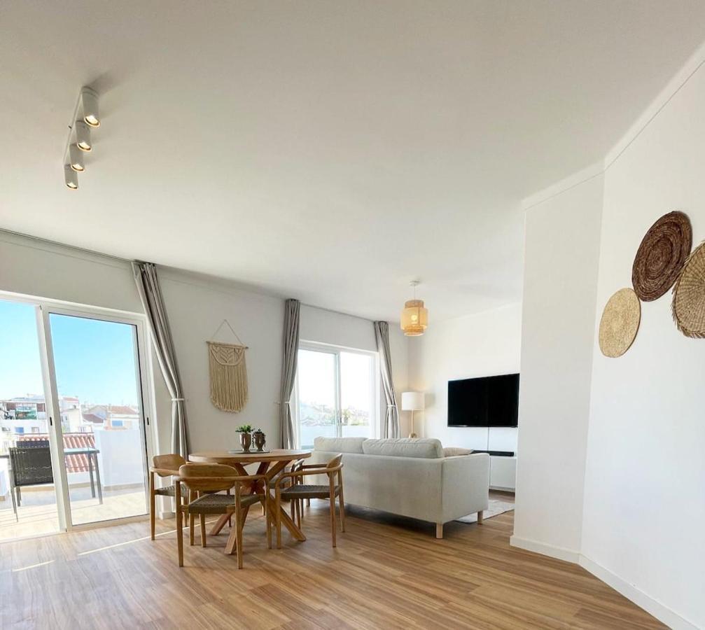 Sun Waves Beach Apartment Портиман Екстериор снимка