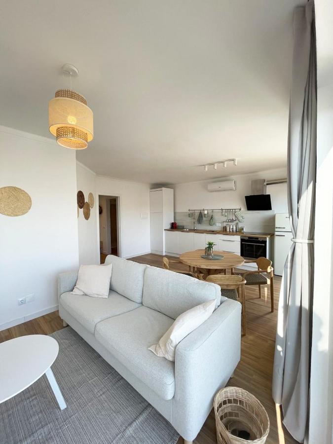 Sun Waves Beach Apartment Портиман Екстериор снимка