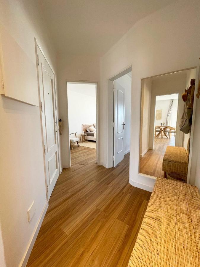 Sun Waves Beach Apartment Портиман Екстериор снимка